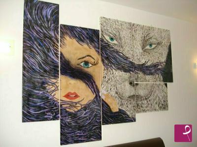 Quadro venduto su PitturiAmo