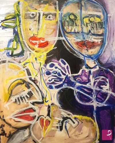 Quadro venduto su PitturiAmo