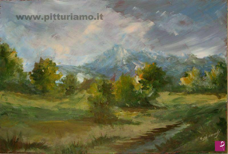 quadri in vendita online - altipiano valtellinese