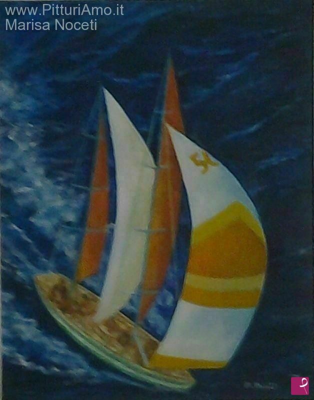 quadri in vendita online - alto mare