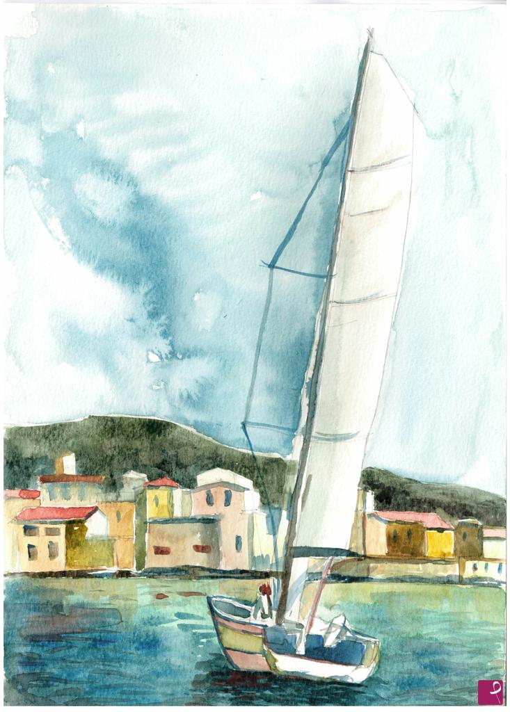 quadri in vendita online - Alto Mare