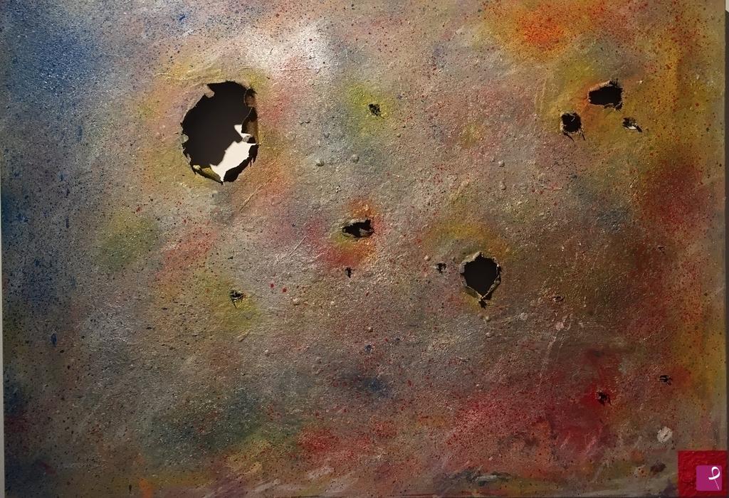 quadri in vendita online - "Altrove" - "Elsewhere"