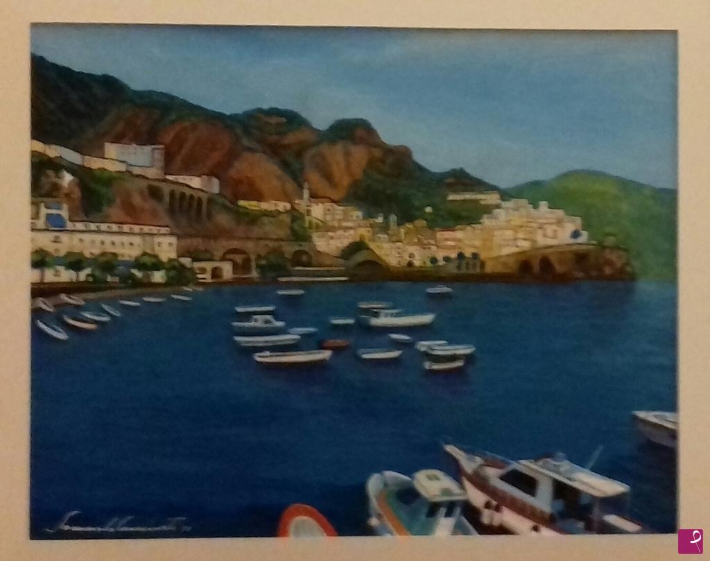 quadri in vendita online - Amalfi