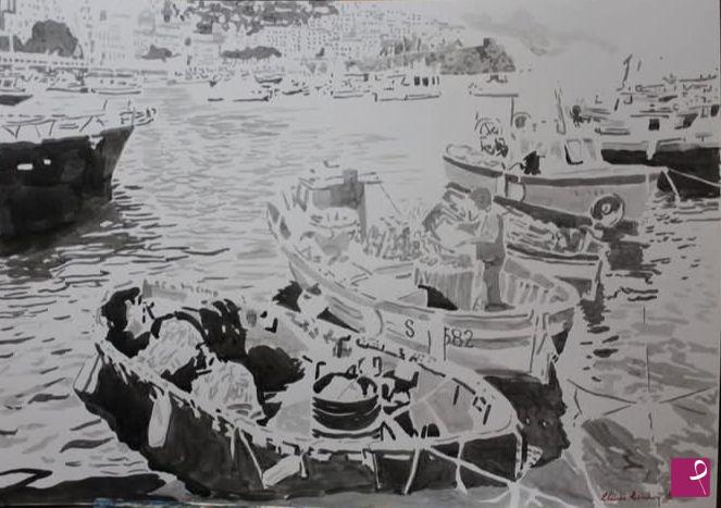 quadri in vendita online - Amalfi