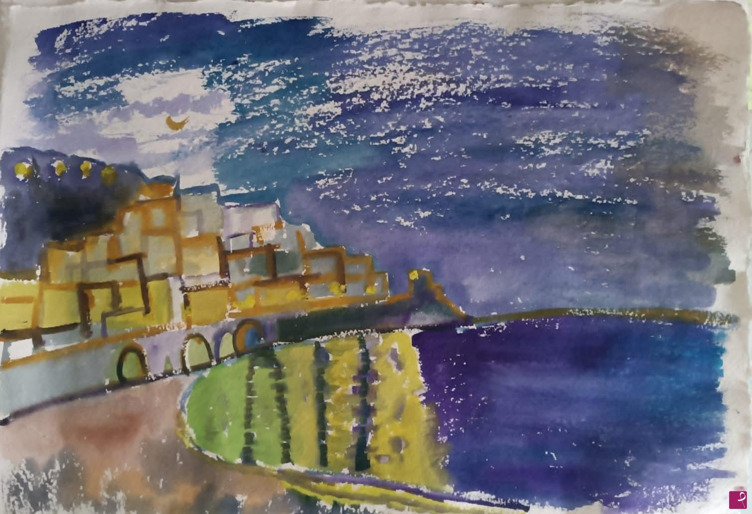 quadri in vendita online - Amalfi