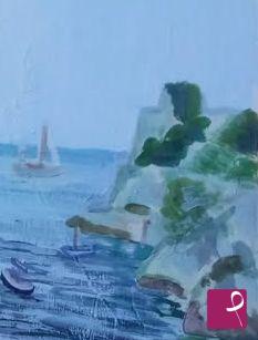 quadri in vendita online - Amalfi 