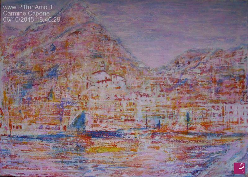 quadri in vendita online - Amalfi