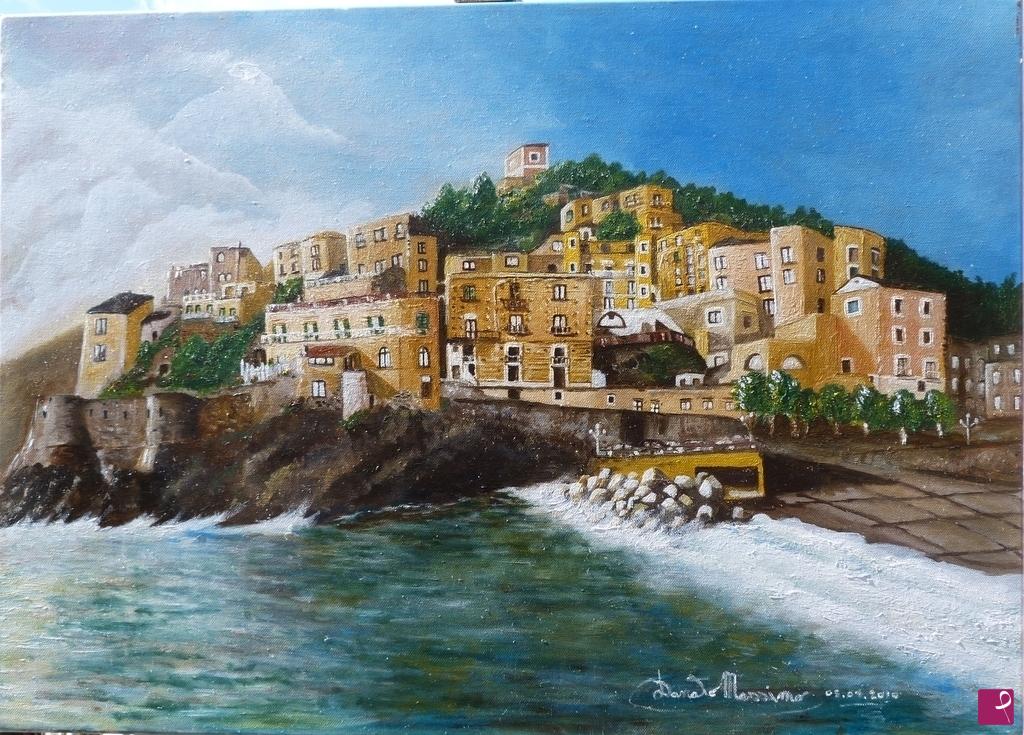 quadri in vendita online - Amalfi