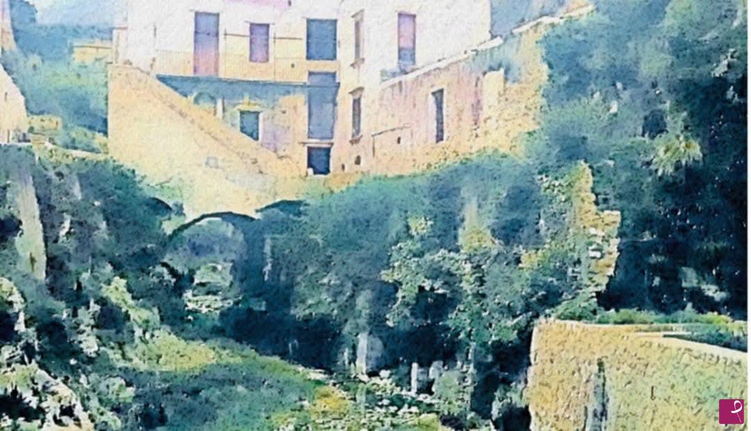 quadri in vendita online - Amalfi Antica