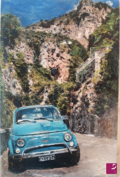 Quadro venduto su PitturiAmo