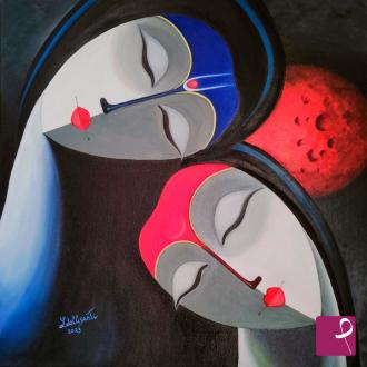 Quadro venduto su PitturiAmo