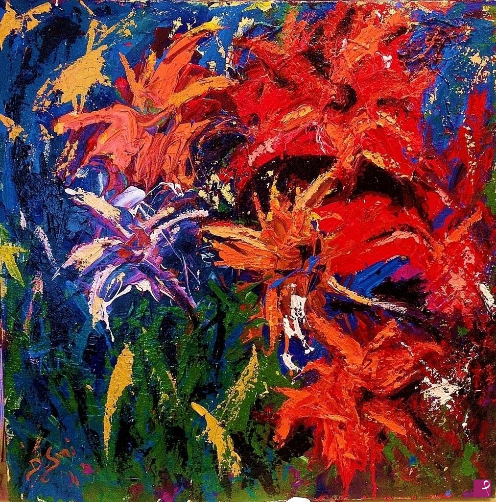 quadri in vendita online - Amaryllis