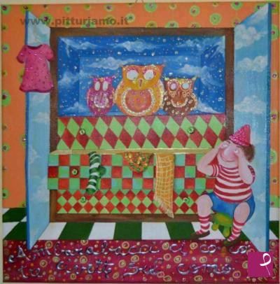 Quadro venduto su PitturiAmo