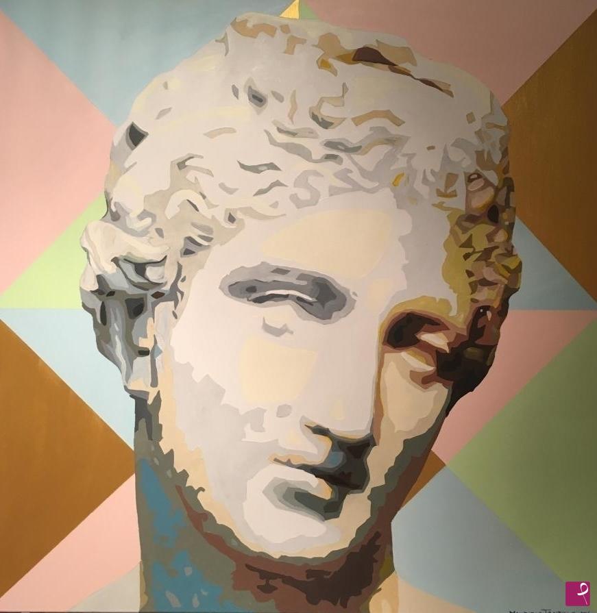 quadri in vendita online - AMENOPH-EGON