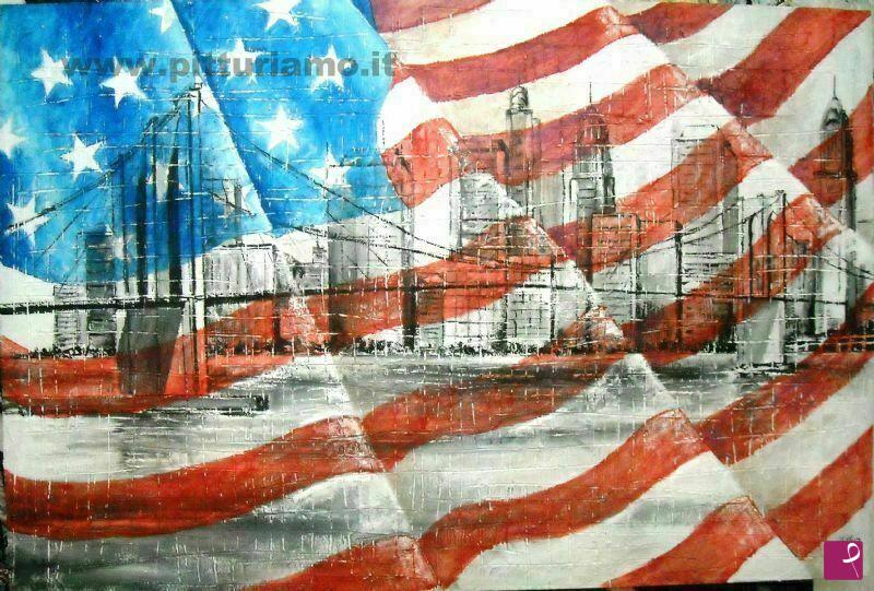 quadri in vendita online - america