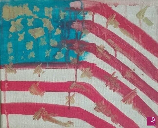 quadri in vendita online - American decadance