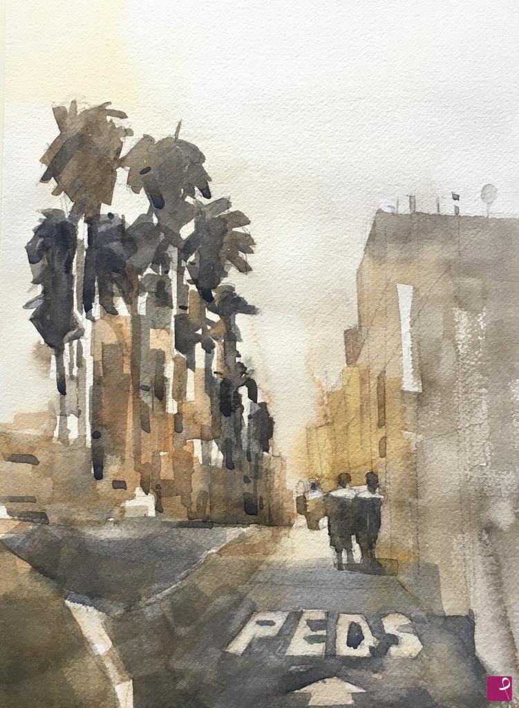 quadri in vendita online - American Landscape 7