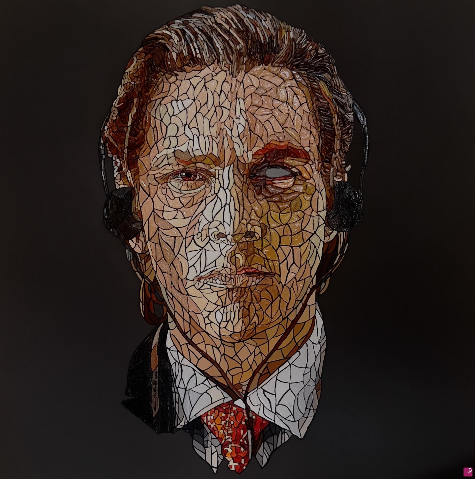 quadri in vendita online - American psycho