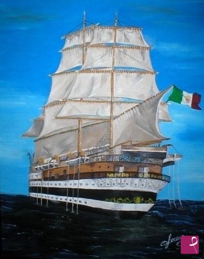 quadri in vendita online - amerigo vespucci (2011)