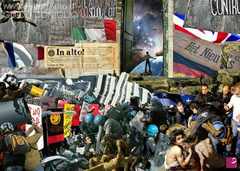 quadri in vendita online - AMIAMO IL BELLO MA CON COMPOSTEZZA