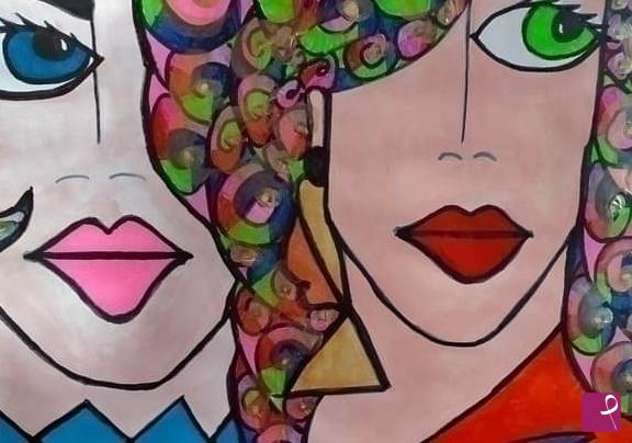quadri in vendita online - AMICHE
