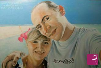 Quadro venduto su PitturiAmo