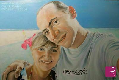 Quadro venduto su PitturiAmo