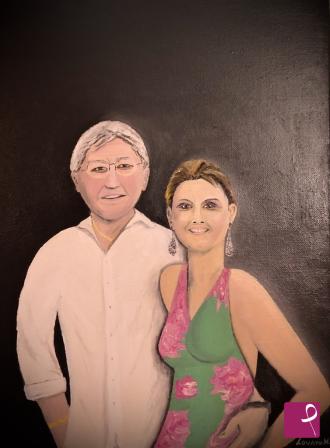 Quadro venduto su PitturiAmo