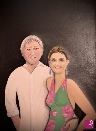 Quadro venduto su PitturiAmo