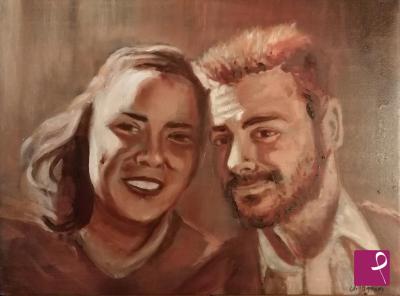 Quadro venduto su PitturiAmo