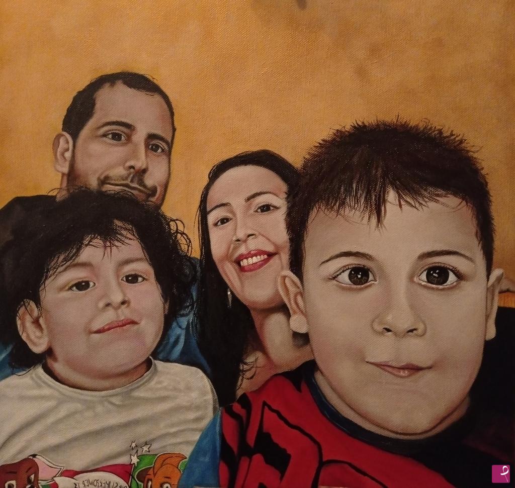 quadri in vendita online - Amici di Famiglia
