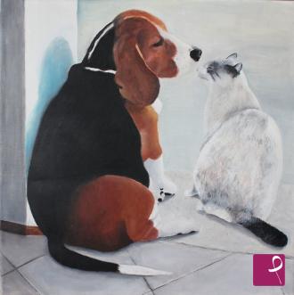 Quadro venduto su PitturiAmo