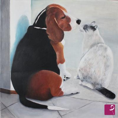 Quadro venduto su PitturiAmo