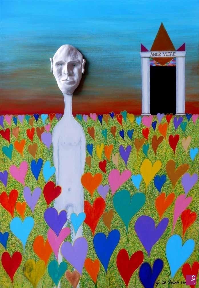 quadri in vendita online -  AMOR VITAE