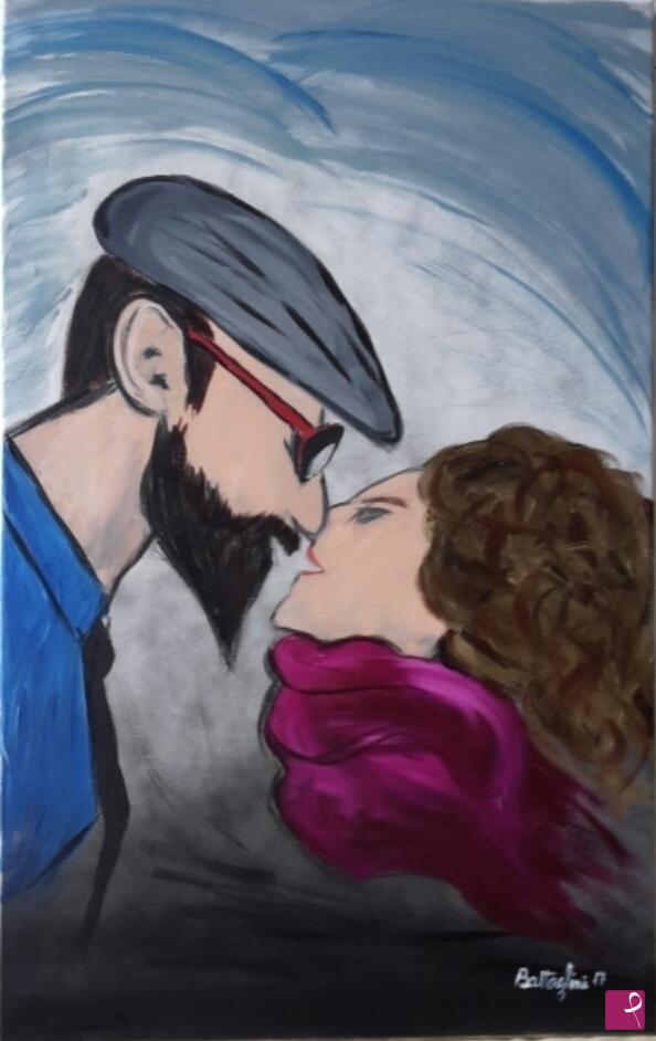 quadri in vendita online - Amore