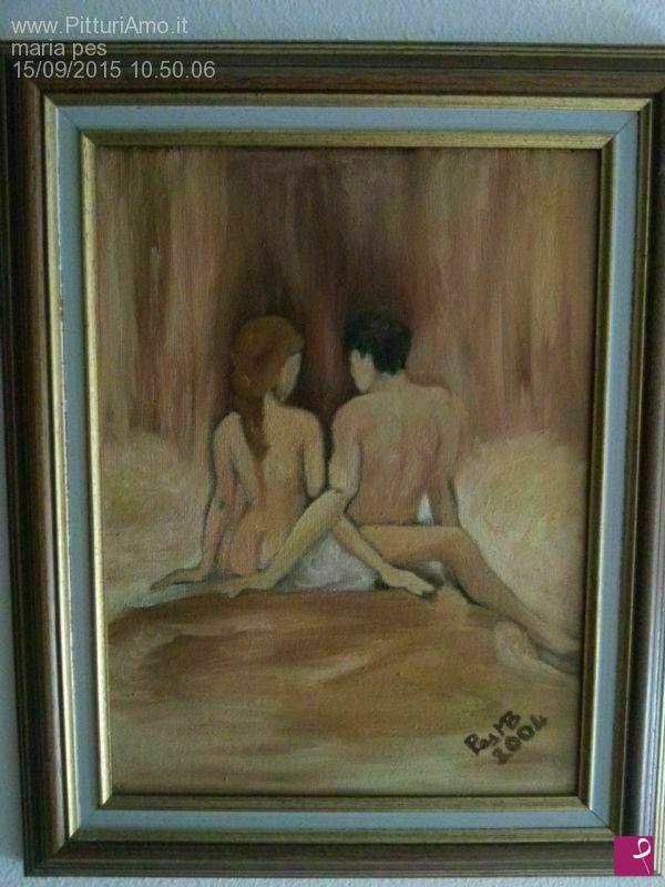 quadri in vendita online - AMORE