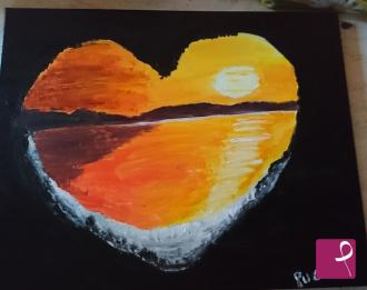 Quadro venduto su PitturiAmo