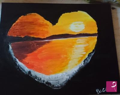 Quadro venduto su PitturiAmo