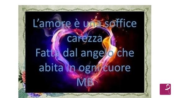 quadri in vendita online - Amore angelico 