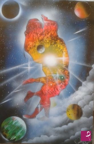 Quadro venduto su PitturiAmo
