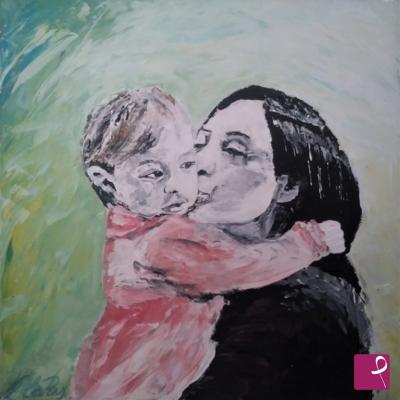 Quadro venduto su PitturiAmo