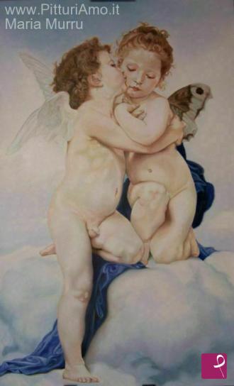 Quadro venduto su PitturiAmo