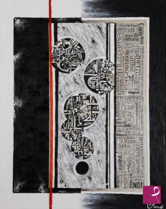 Quadro venduto su PitturiAmo