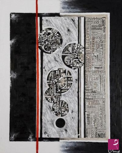 Quadro venduto su PitturiAmo