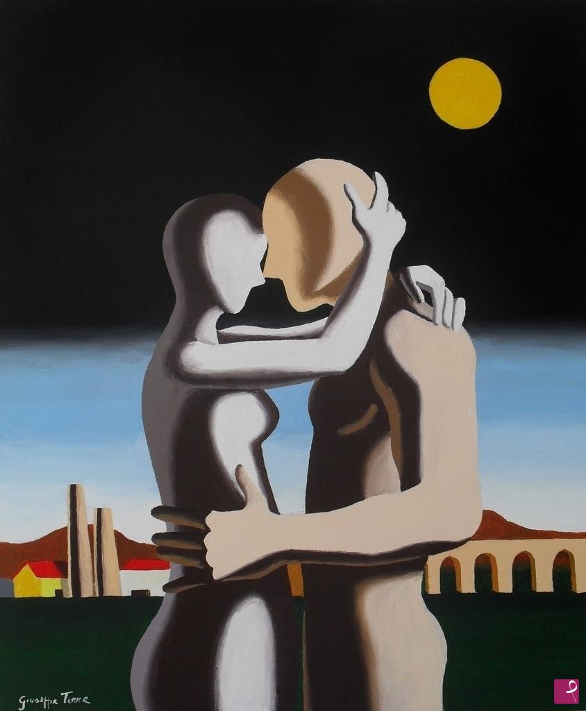 quadri in vendita online - Amore metafisico
