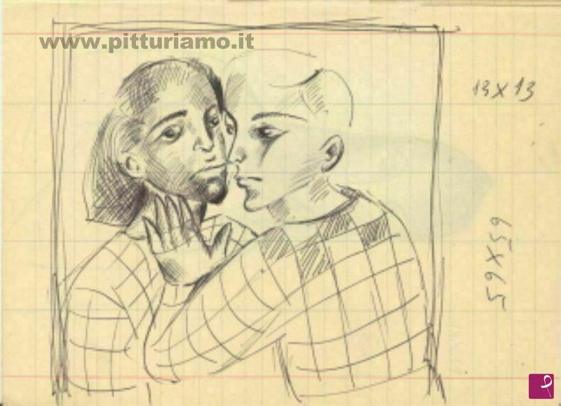 quadri in vendita online - AMORI