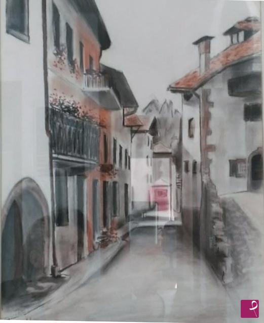 quadri in vendita online - Ampezzo (Friuli)