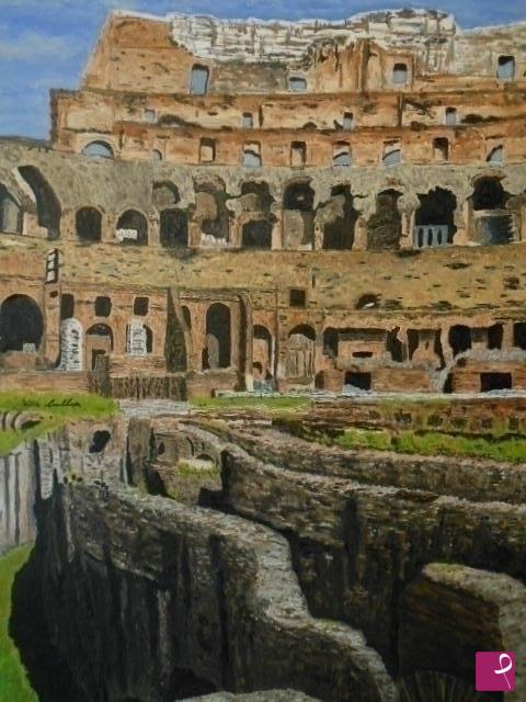 quadri in vendita online - Amphitheatrum 