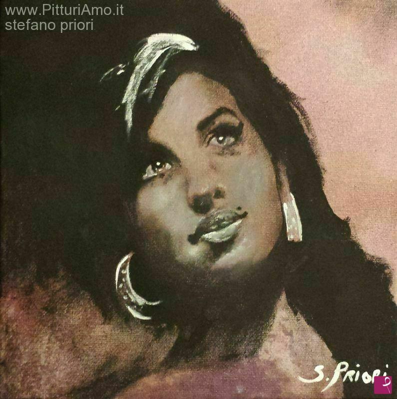 quadri in vendita online - Amy Winehouse