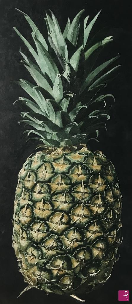 quadri in vendita online - Ananas